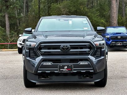 New 2026 Toyota Tacoma SR5