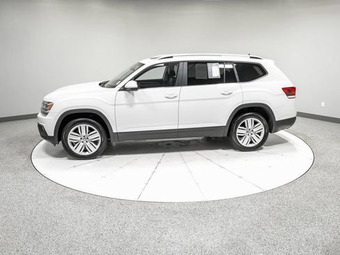 Used 2019 Volkswagen Atlas SE w/ Panoramic Sunroof Package AWD/4WD image 35