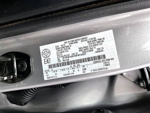 Used 2022 Ford F150 XLT w/ XTR Package image 36