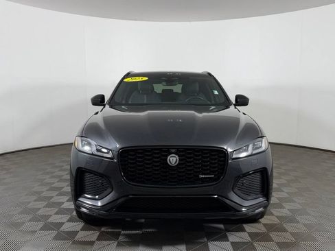 Used 2025 Jaguar F-PACE R-Dynamic S AWD/4WD image 2