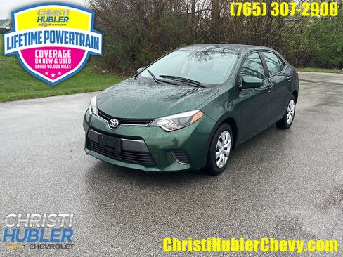 Used 2016 Toyota Corolla LE image 1