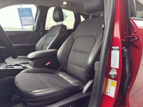 New 2025 Ford Escape PHEV image 16