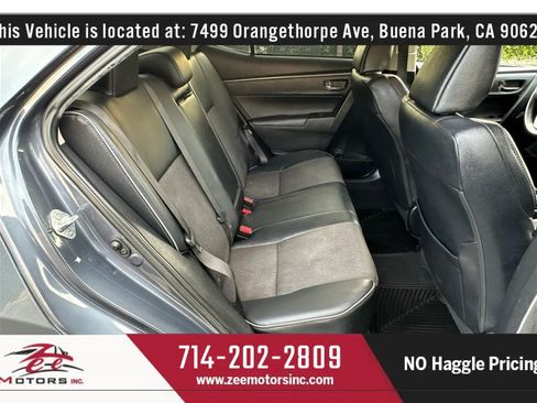 Used 2015 Toyota Corolla S FWD image 22