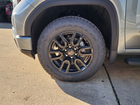 New 2026 GMC Sierra 1500 Elevation w/ LPO, Elevation Black Package image 52