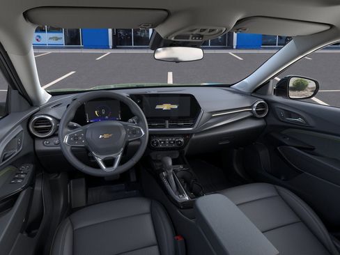 New 2026 Chevrolet Trax ACTIV w/ Sunroof Package image 39