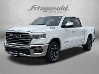 Used 2026 RAM 1500 Laramie AWD/4WD video 2