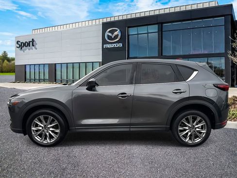 Used 2020 MAZDA CX-5 Grand Touring image 7