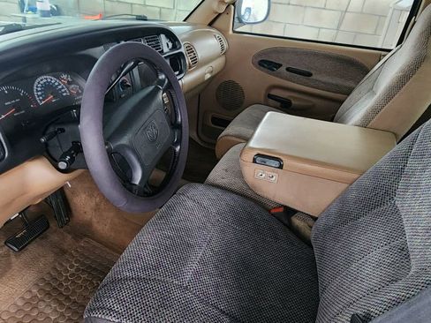 Used 2000 Dodge Ram 2500 Truck 4x4 Quad Cab image 11