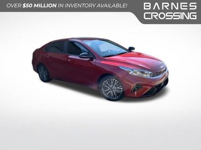 Used 2024 Kia Forte GT-Line w/ GT-Line Premium Package