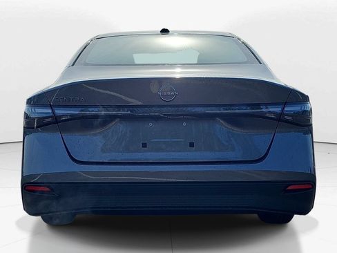 New 2026 Nissan Sentra S w/ Floor Mat Package FWD image 6