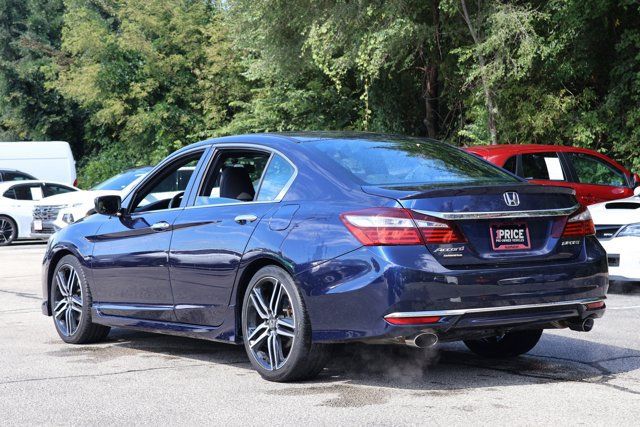 Used 2016 Honda Accord Sport image 7