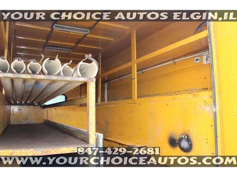 Used 2008 Ford F550 2WD Regular Cab Super Duty image 22