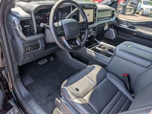 New 2026 Ford F250 Platinum AWD/4WD image 10