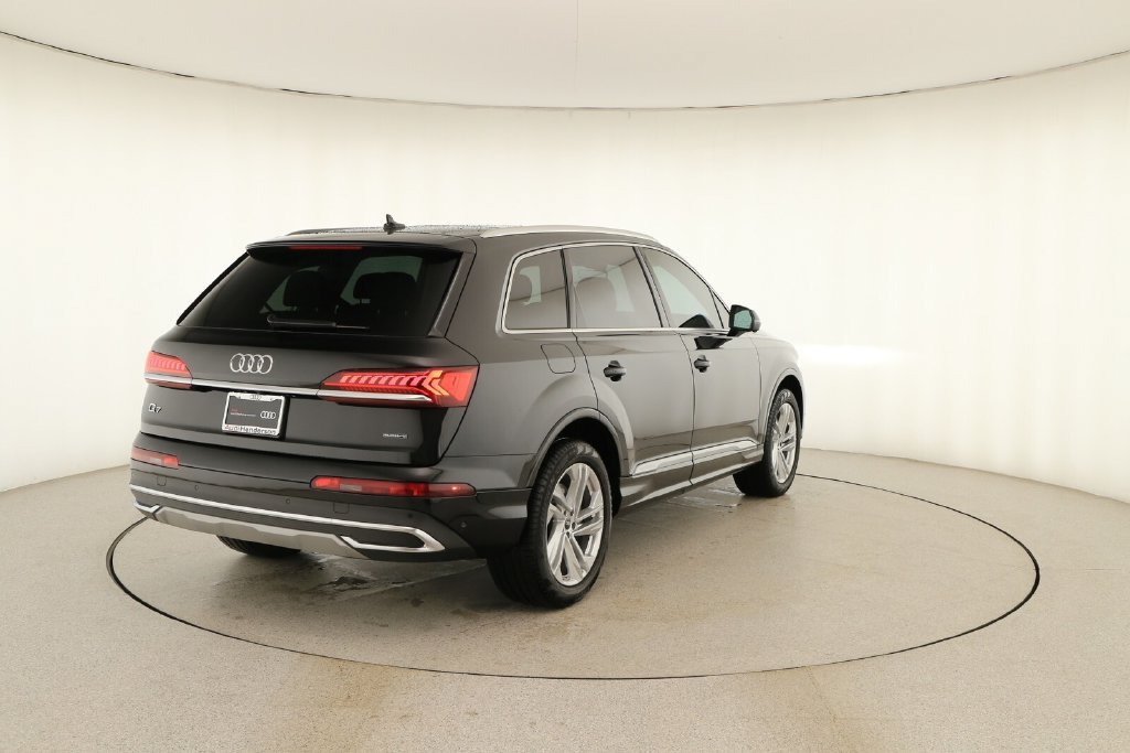 Used 2023 Audi Q7 2.0T Premium AWD/4WD image 6