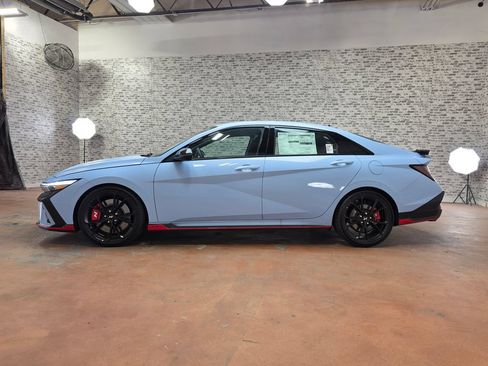 New 2026 Hyundai Elantra N FWD image 4