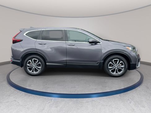 Used 2022 Honda CR-V EX-L image 4