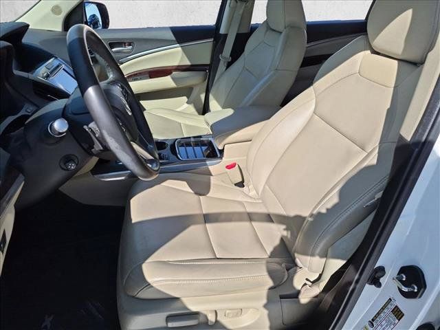 Used 2014 Acura MDX w/ Technology Package FWD image 12