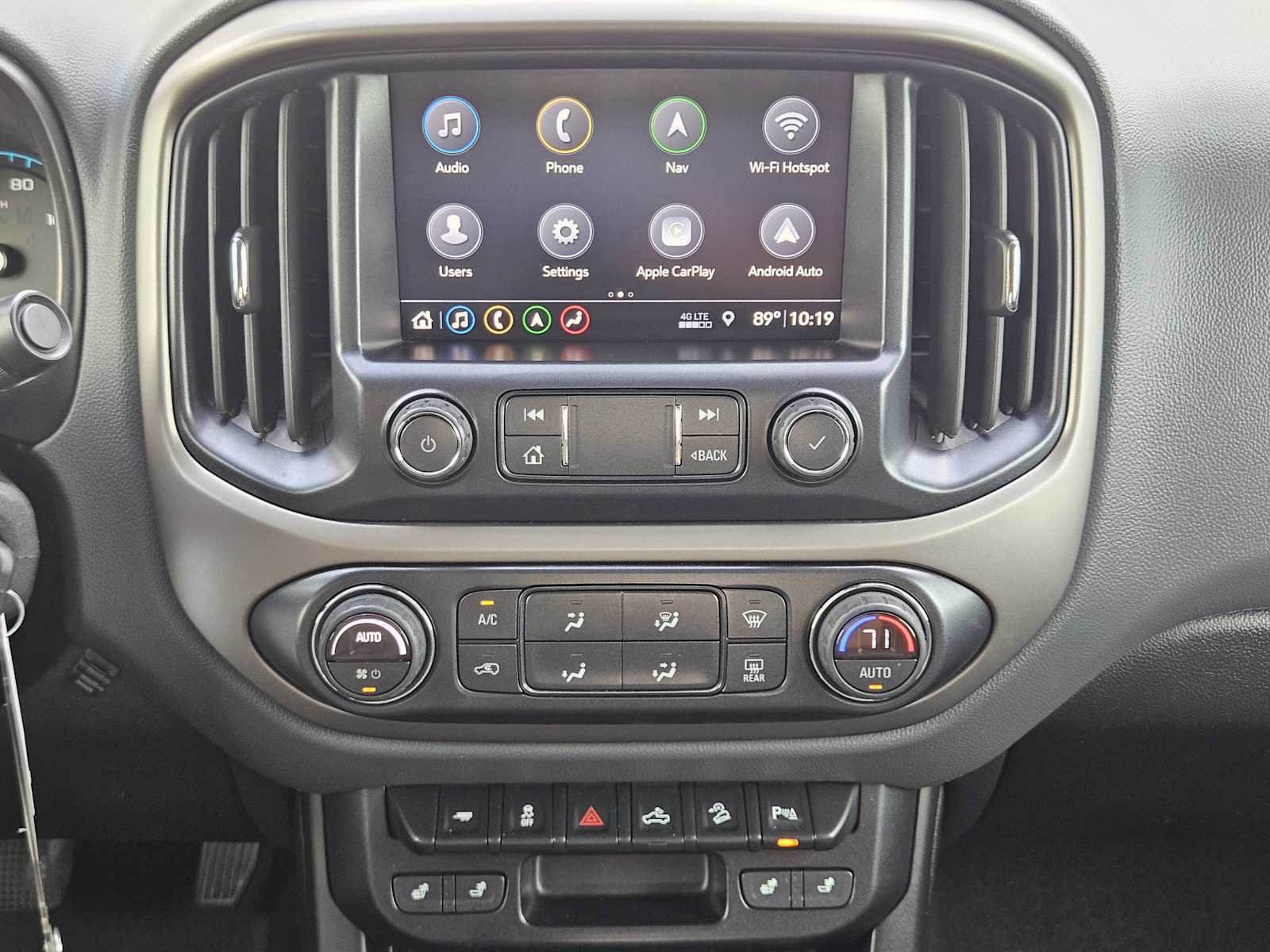 Used 2019 Chevrolet Colorado Z71 RWD image 16