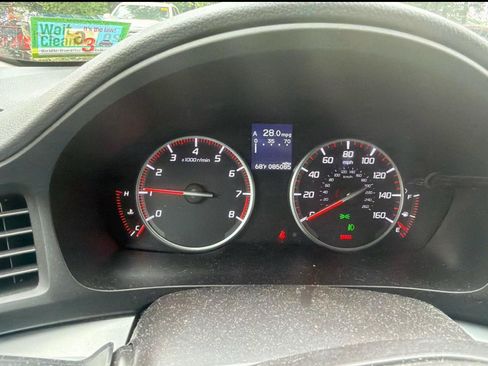 Used 2014 Acura ILX w/ Premium Package FWD image 8