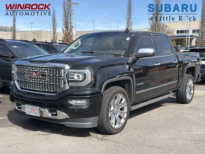 Used 2018 GMC Sierra 1500 Denali w/ Denali Ultimate Package