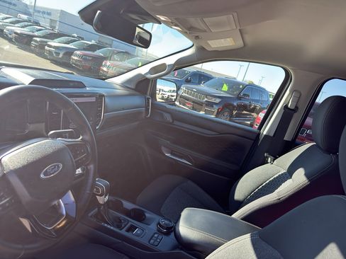 Used 2025 Ford Ranger XLT w/ Equipment Group 301A High image 26