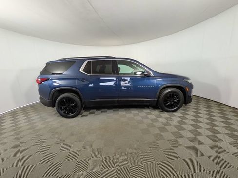 Used 2023 Chevrolet Traverse LT w/ LPO, Floor Liner Package AWD/4WD image 33