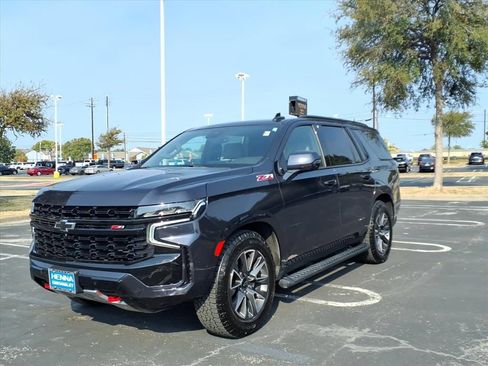 Used 2023 Chevrolet Tahoe Z71 w/ Z71 Off-Road Package AWD/4WD image 12