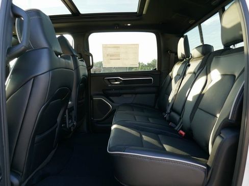 New 2026 RAM 1500 Laramie w/ Laramie Southwest Edition AWD/4WD image 16