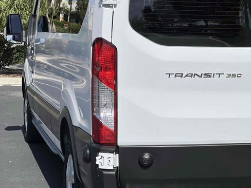 Used 2024 Ford Transit 350 XLT RWD image 52