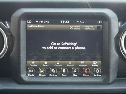 Used 2020 Jeep Wrangler Unlimited Sahara