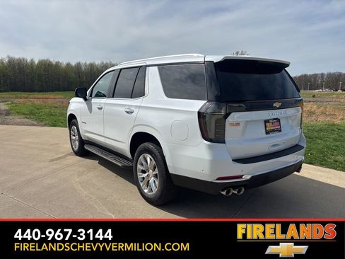 New 2026 Chevrolet Tahoe Premier AWD/4WD image 7