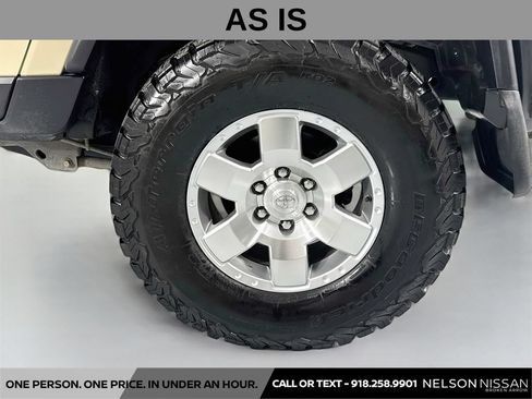 Used 2008 Toyota FJ Cruiser 4WD image 27