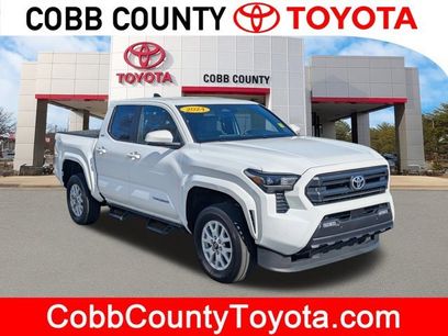 Used 2024 Toyota Tacoma SR5 w/ SR5 Upgrade Package