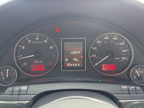 Used 2006 Audi S4 Sedan AWD/4WD image 30