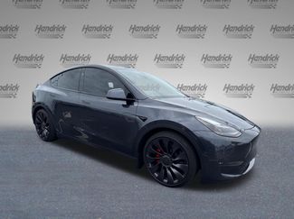Used 2025 Tesla Model Y Performance AWD/4WD video 2