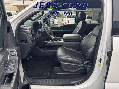 Used 2025 Ford F150 Lariat image 14