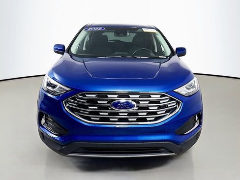Certified 2022 Ford Edge SEL AWD/4WD image 2