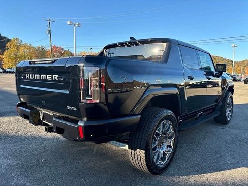 New 2025 GMC Hummer EV 3X AWD/4WD image 12
