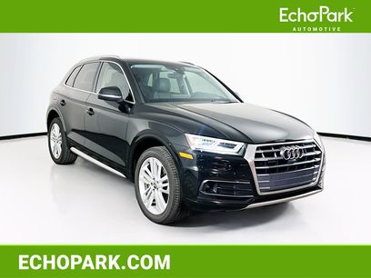Used 2019 Audi Q5 Prestige