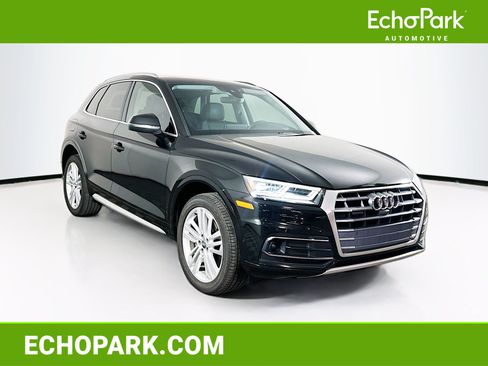 Used 2019 Audi Q5 Prestige AWD/4WD image 1