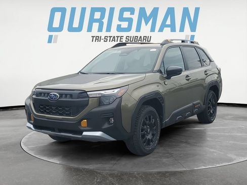 New 2026 Subaru Forester Wilderness AWD/4WD image 2