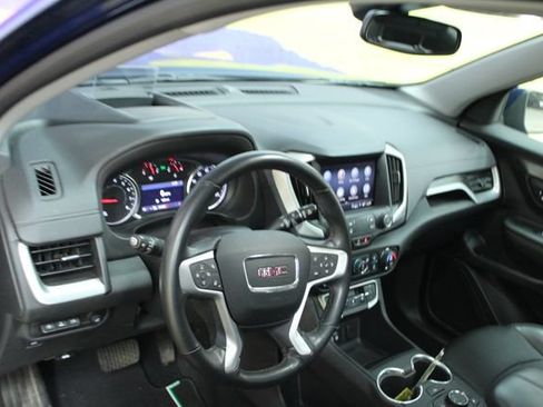 Used 2023 GMC Terrain SLT w/ Tech Package AWD/4WD image 14