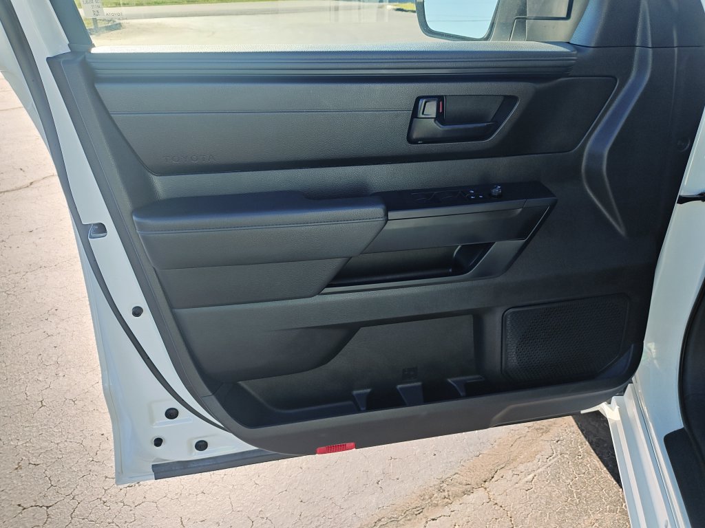 Used 2026 Toyota Tundra SR RWD image 12