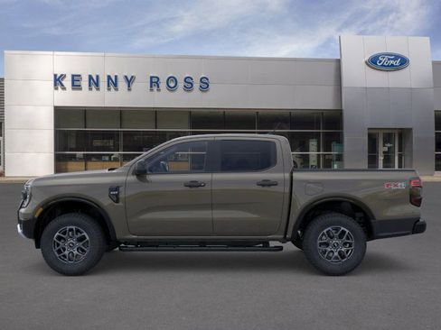 New 2025 Ford Ranger XLT image 4