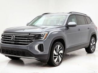 Used 2025 Volkswagen Atlas SE video 2