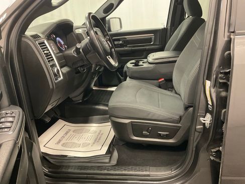 Used 2022 RAM 1500 Classic Warlock w/ Electronics Group image 13