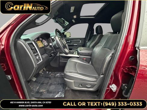 Used 2017 RAM 1500 Limited image 10