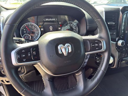 Used 2024 RAM 1500 Laramie AWD/4WD image 16