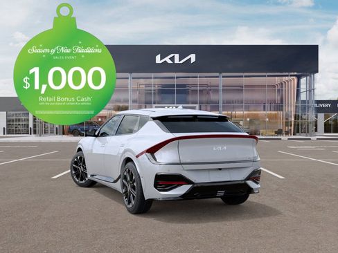 New 2025 Kia EV6 GT-Line image 4