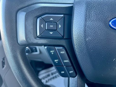 Used 2021 Ford F550 4x4 Crew Cab Super Duty image 9